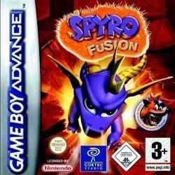 Spyro Fusion Rom